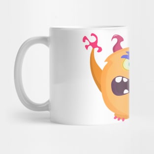 lil monster Mug